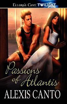 Paperback Passions of Atlantis Book