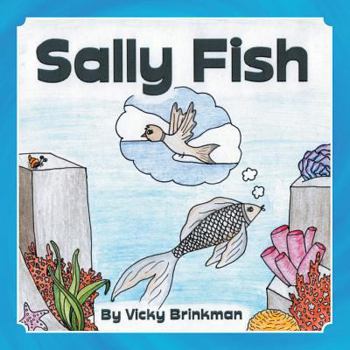 Paperback Sally Fish Book