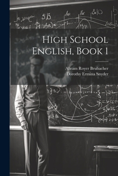 Paperback High School English, Book 1 Book