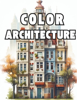 Paperback Color Architecture Book