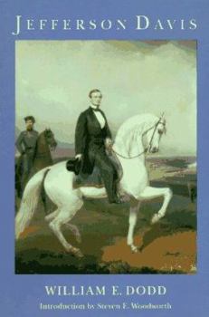 Paperback Jefferson Davis Book