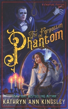 Paperback The Forgotten Phantom Book