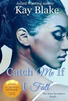 Paperback Catch Me If I Fall Book