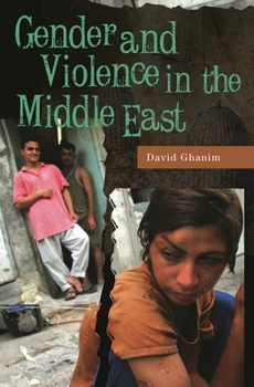 Hardcover Gender and Violence in the Middle East Book