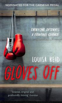 Paperback Gloves Off Book