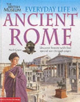 Hardcover Everyday Life in Ancient Rome /anglais Book