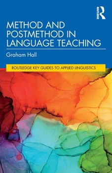 Paperback Method and Postmethod in Language Teaching Book