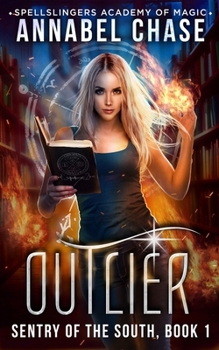 Paperback Outlier: Sentry of the South Book