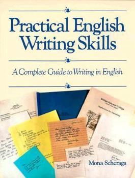 Paperback Practical English Writing Skills Book