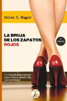 Paperback La bruja de los zapatos rojos [Spanish] Book