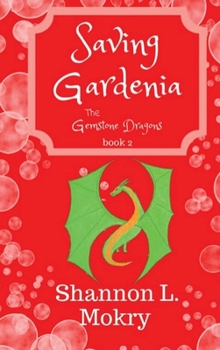 Hardcover Saving Gardenia Book