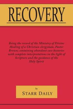 Paperback Recovery Book