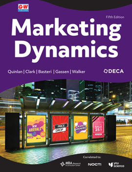 Hardcover Marketing Dynamics Book