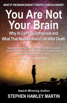 You Are Not Your Brain: Why AI Can't Be Conscious and What That Means for Life After Death
