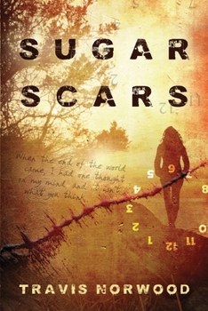 Paperback Sugar Scars Book