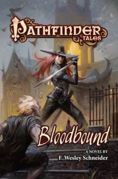 Bloodbound - Book #30 of the Pathfinder Tales
