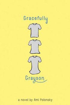 Hardcover Gracefully Grayson Book