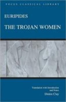 Paperback The Trojan Women Book