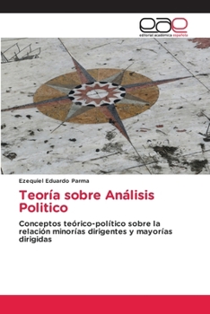Paperback Teoría sobre Análisis Politico [Spanish] Book