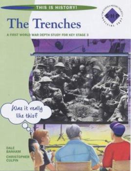 Paperback The Trenches Pupil's Book