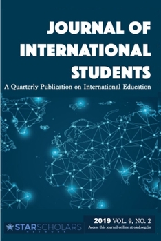 Paperback Journal of International Students 2019 Vol 9 Issue 2 Book