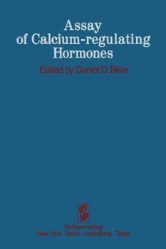 Paperback Assay of Calcium-Regulating Hormones Book