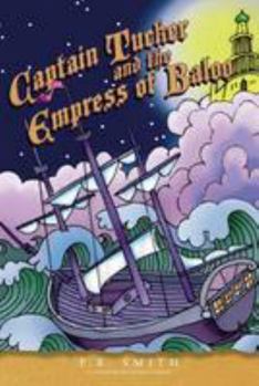 Paperback Captain Tucker and the Empress of Baloo Book