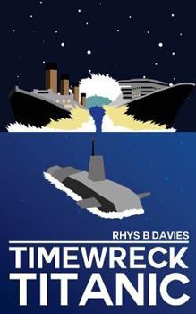 Paperback Timewreck Titanic Book