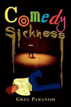 Paperback Comedy Sickness Book