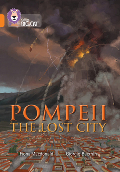 Paperback Pompeii: The Lost City: Band 06/Orange Book