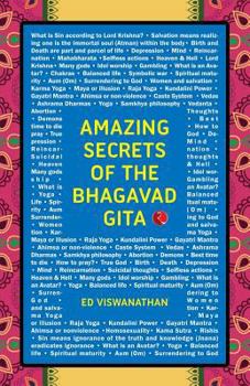 Paperback Amazing Secrets of the Bhagavad Gita Book