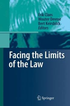 Paperback Facing the Limits of the Law Book