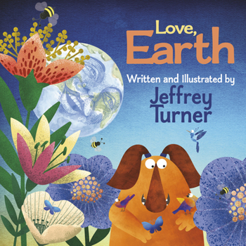 Hardcover Love, Earth Book