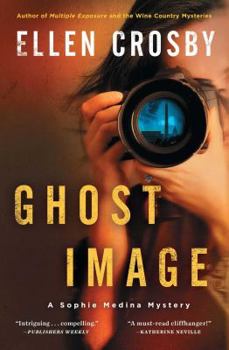 Ghost Image - Book #2 of the Sophie Medina