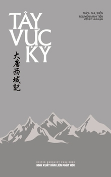 Hardcover Tây V&#7921;c Ký [Vietnamese] Book