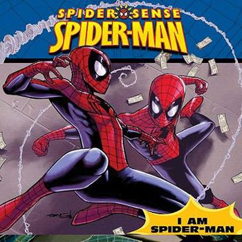 Paperback I Am Spider-Man Book