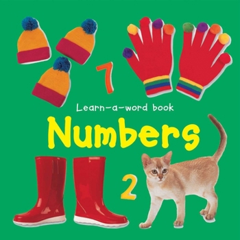 Numbers - Book  of the Let's Look At...