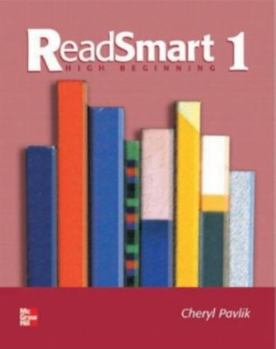 Paperback ReadSmart 1: High Beginning Book