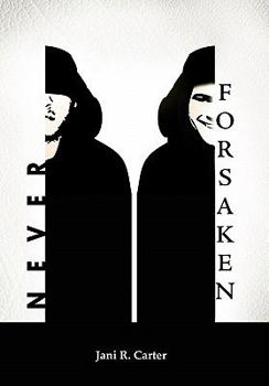 Paperback Never Forsaken Book