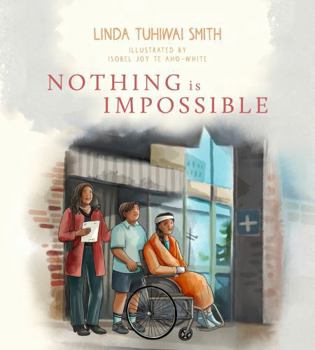 Paperback Nothing Is Impossible Book