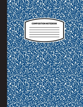 Paperback Classic Composition Notebook: (8.5x11) Wide Ruled Lined Paper Notebook Journal (Dark Teal) (Notebook for Kids, Teens, Students, Adults) Back to Scho Book