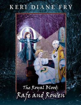 Paperback Rafe and Rowen Book