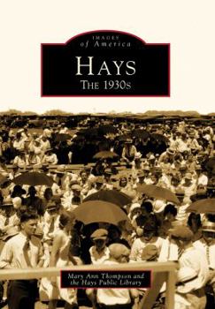Paperback Hays: The 1930s Book