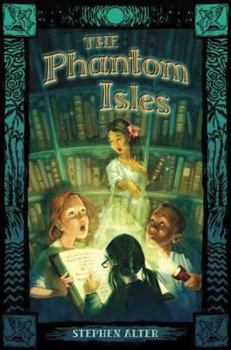 Hardcover The Phantom Isles Book