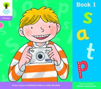 Paperback Stage 1: Floppy's Phonics: Sounds and Letters: Pack of 6 Book