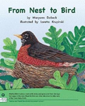 Paperback FROM NEST TO BIRD Book