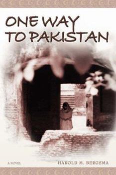 Paperback One Way to Pakistan Book
