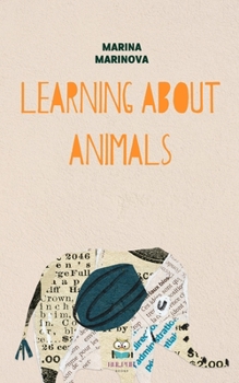 Paperback Learning About Animals Book