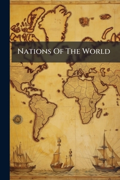 Paperback Nations Of The World: Green, J. R. England. 4 V Book