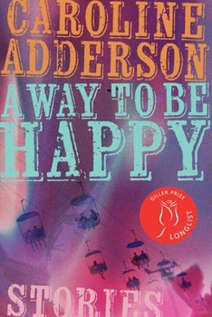 Paperback A Way to Be Happy Book